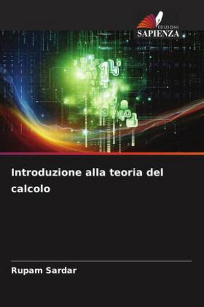 Introduzione alla teoria del calcolo