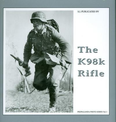 The K98k Rifle
