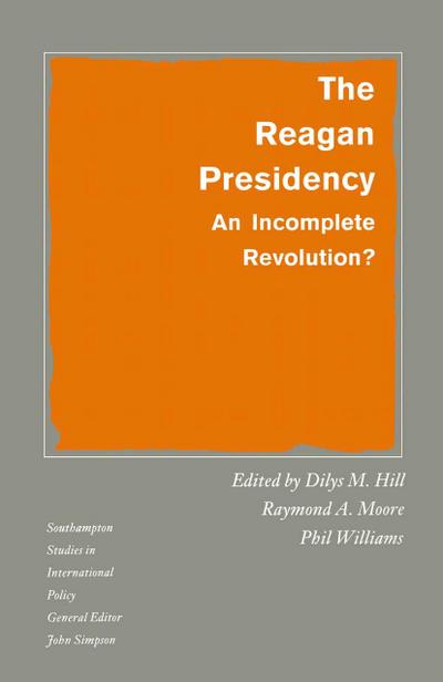 The Reagan Presidency