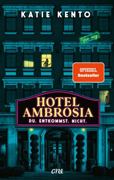 Hotel Ambrosia - Du. Entkommst. Nicht.
