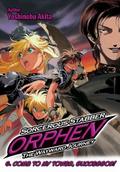 Sorcerous Stabber Orphen: The Wayward Journey Volume 6
