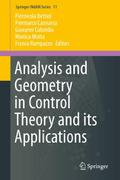 Analysis and Geometry in Control Theory and its Applications