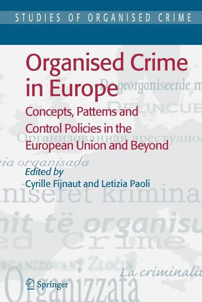 Organised Crime in Europe