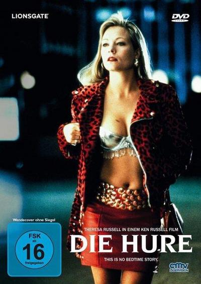 Die Hure,1 DVD