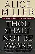 Thou Shalt Not Be Aware