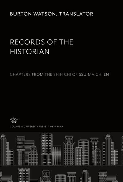 Records of the Historian