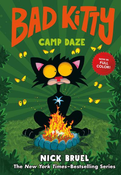 Bad Kitty Camp Daze (Full-Color Edition)
