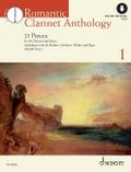 Romantic Clarinet Anthology 1