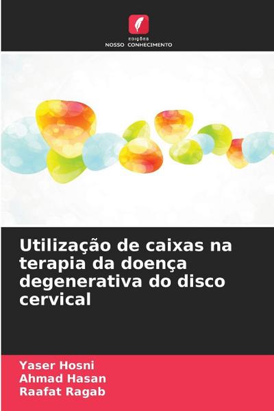 Utilização de caixas na terapia da doença degenerativa do disco cervical