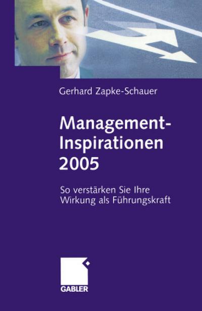 Management-Inspirationen 2005