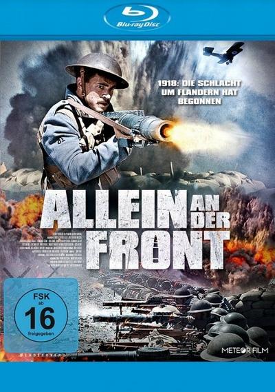 Allein an der Front