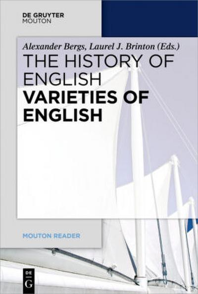 The History of English Varieties of English