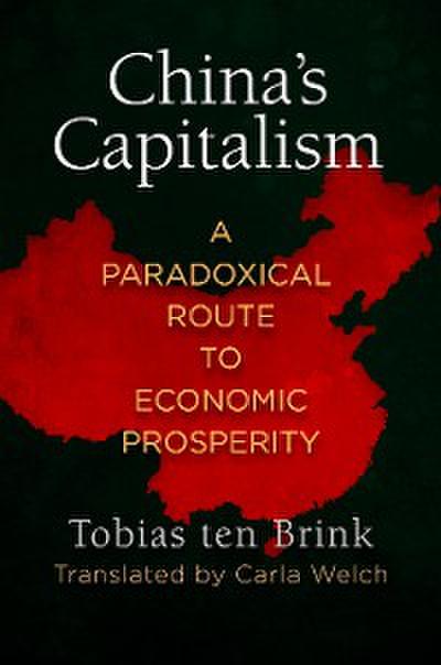 China’s Capitalism