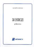 58 Eserciziper flauto traverso