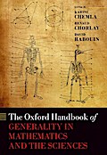 The Oxford Handbook of Generality in Mathematics and the Sciences
