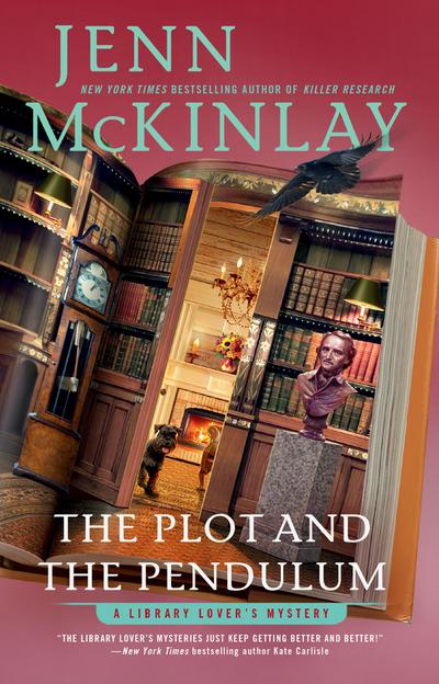 The Plot and the Pendulum