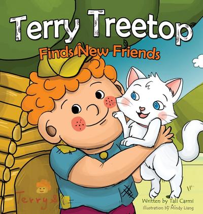 Terry Treetop Finds New Friends