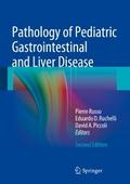 Pathology of Pediatric Gastrointestinal and Liver 