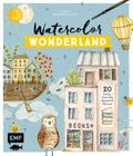 Watercolor Wonderland