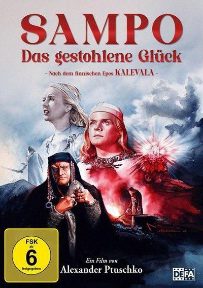 Sampo - Das gestohlene Glück