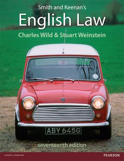 Smith & Keenan’s English Law