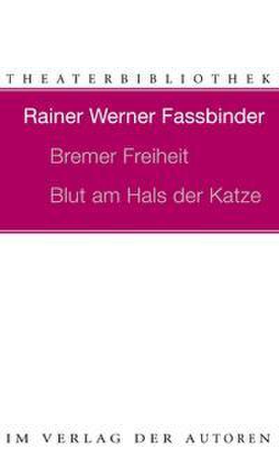 Bremer Freiheit/Blut am Hals der Katze