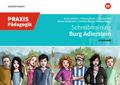 Burg Adlerstein: Schreibtraining Arbeitsheft (Praxis Pädagogik: Schulartübergreifend Deutsch)