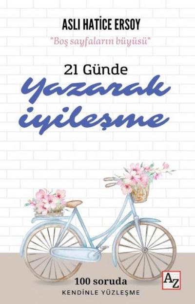 21 Günde Yazarak Iyilesme