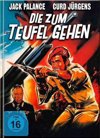 Die zum Teufel gehen