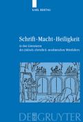 Schrift - Macht - Heligkeit