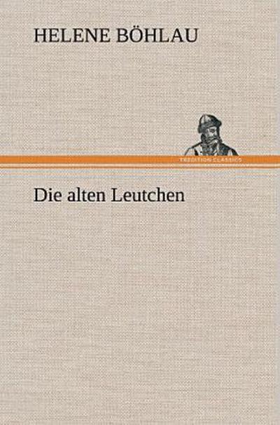 Die alten Leutchen
