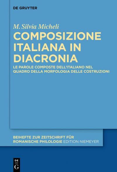 Composizione italiana in diacronia