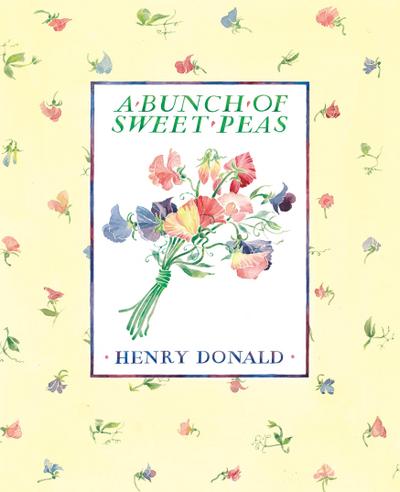 A Bunch Of Sweet Peas