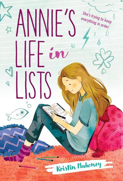 Annie’s Life in Lists