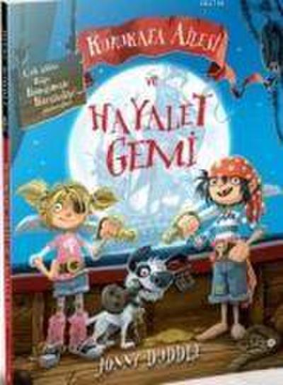 Kurukafa Ailesi Ve Hayalet Gemi