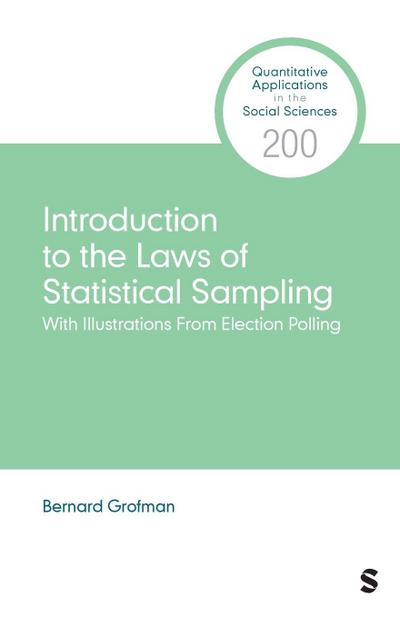Introduction to the Laws of Statistical Sampling