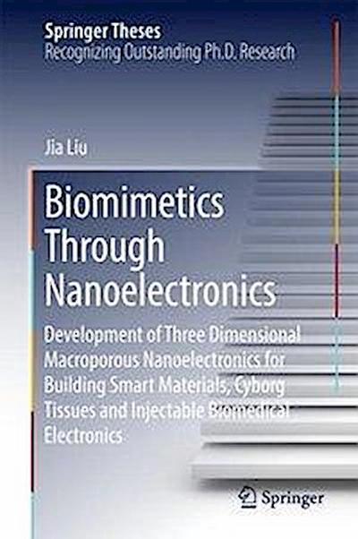 Biomimetics Through Nanoelectronics