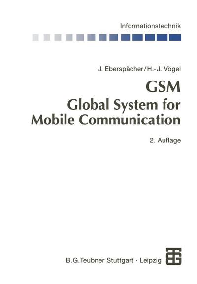 GSM Global System for Mobile Communication