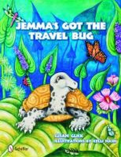 Jemma’s Got the Travel Bug
