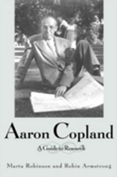 Aaron Copland