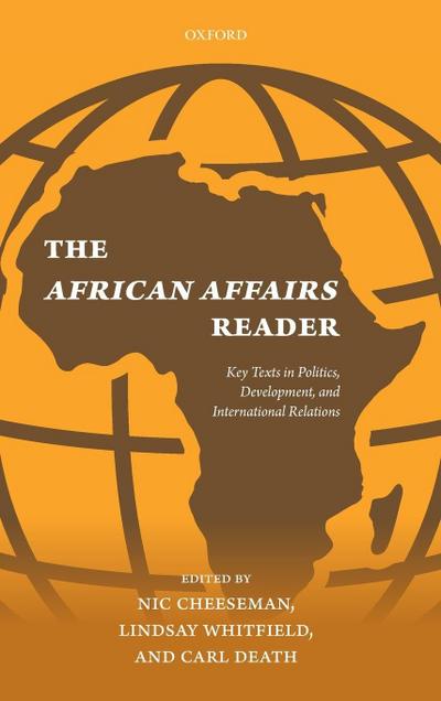 African Affairs Reader