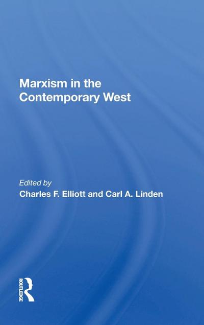 Marxism In The Contemporary West