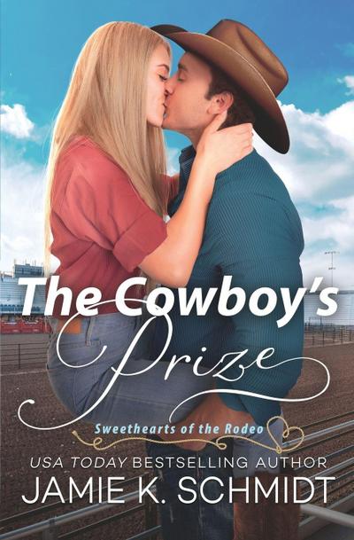 The Cowboy’s Prize