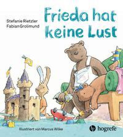 Frieda hat keine Lust