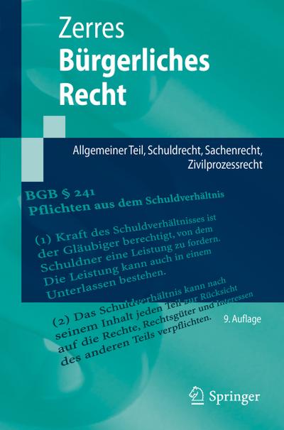 Bürgerliches Recht
