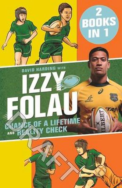 Chance of a Lifetime and Reality Check: Izzy Folau Bindup 1
