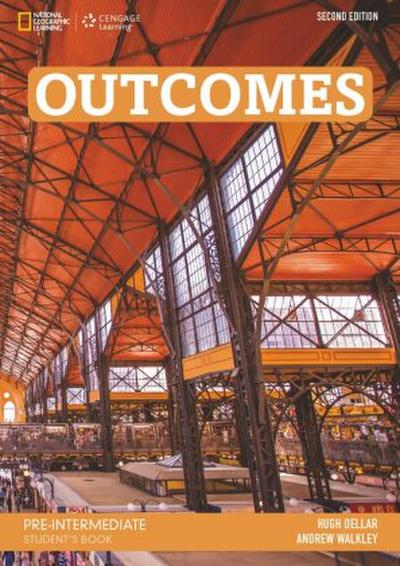 Outcomes A2.2/B1.1: Pre-Intermediate - Student’s Book + DVD