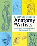 Barrington Barber Anantomy for Artists