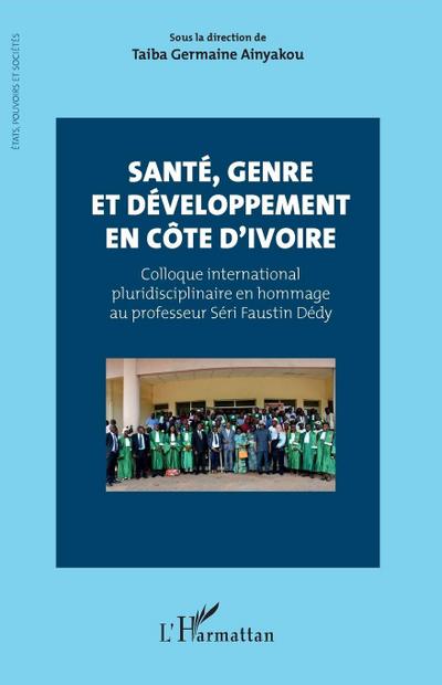 Santé, genre et développement en Côte d’Ivoire