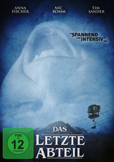 Das letzte Abteil, 1 DVD